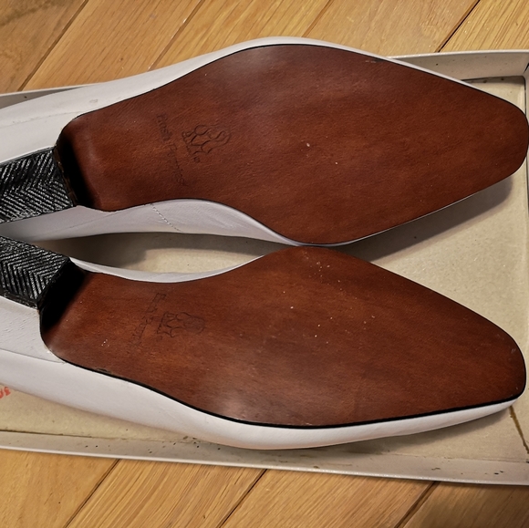 Vintage Hush Puppies Heels Pumps Horsebit US6.5 - Picture 4 of 9